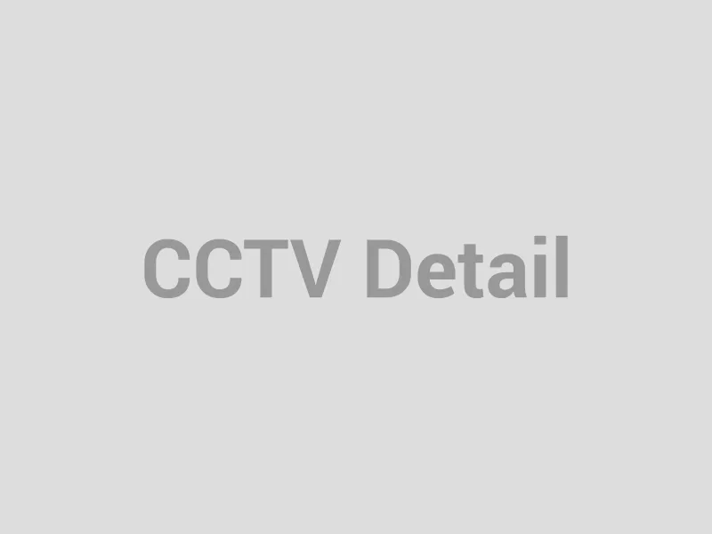 CCTV camera installation