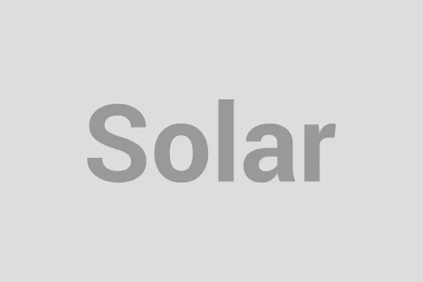Solar & Battery Backup